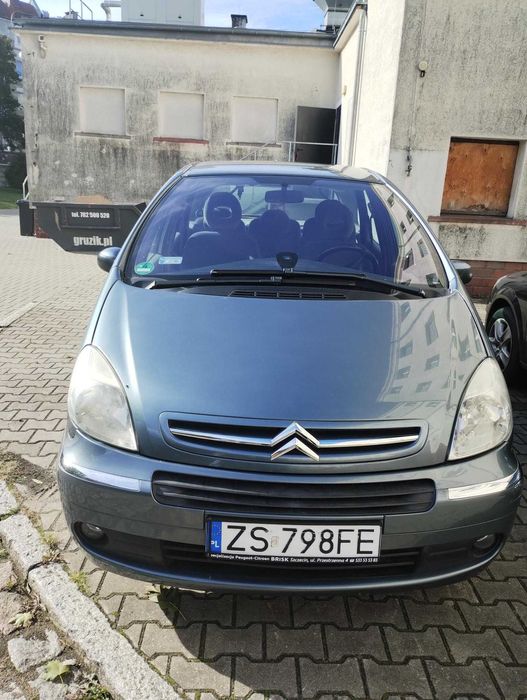 Sprzedam Citroena Xsara Picasso