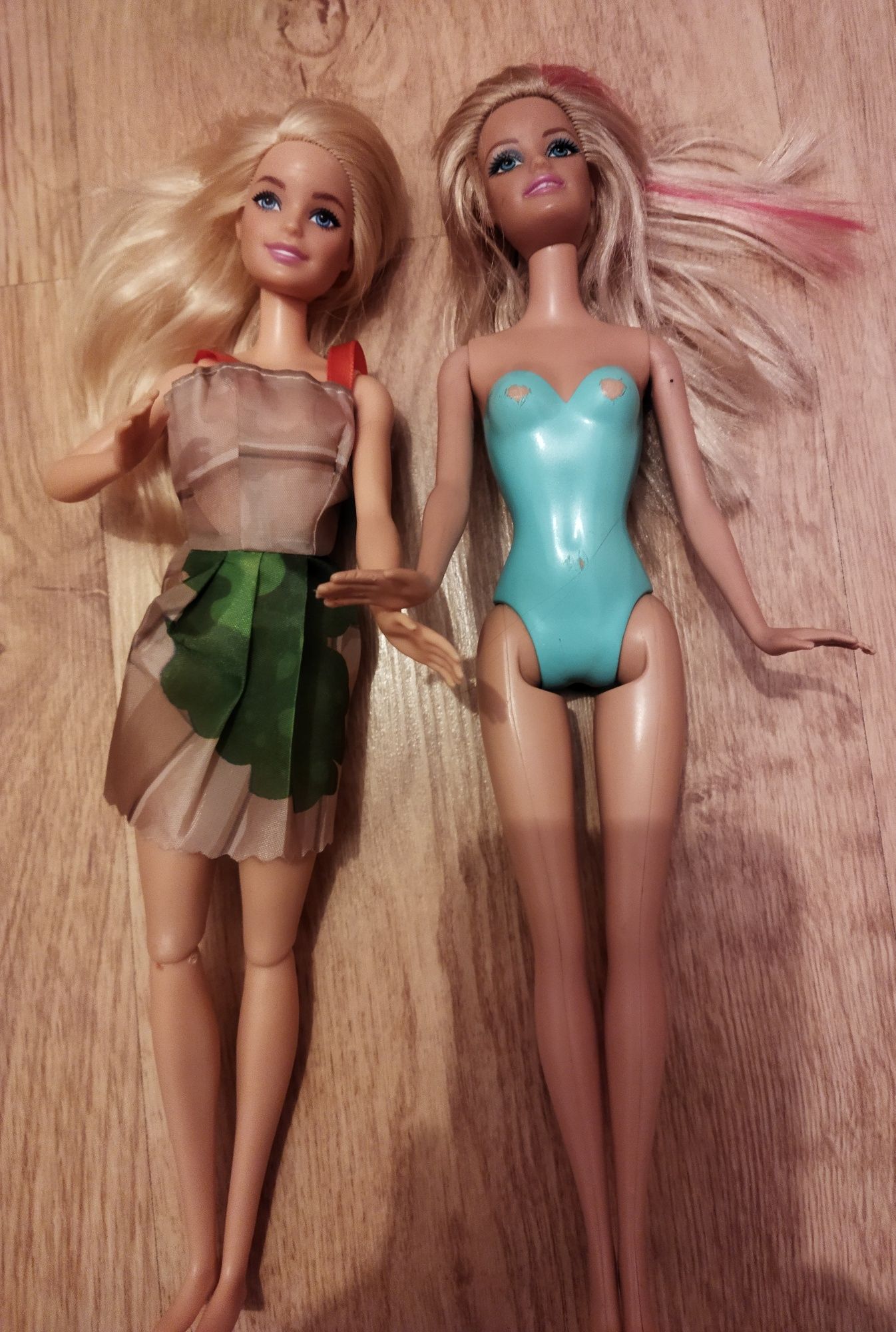 Mattel zestaw 9szt lalek BARBIE KEN