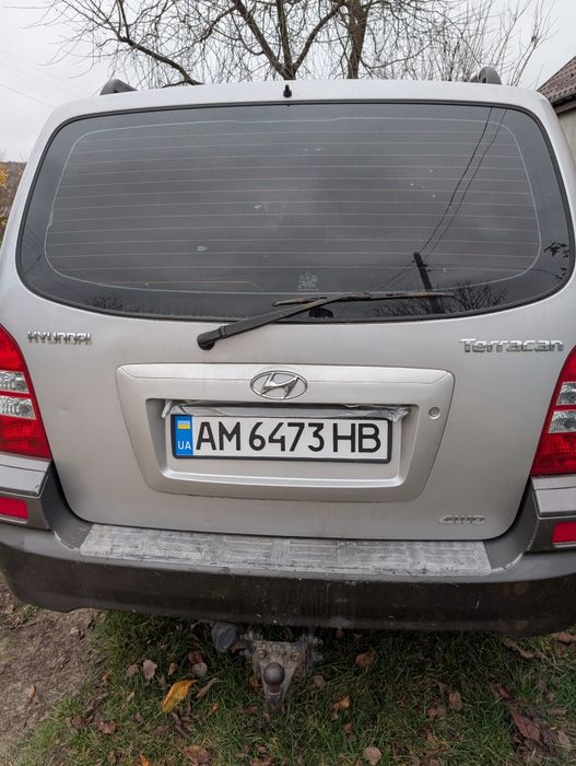 Продаю автомобіль  Hyundai Terracan