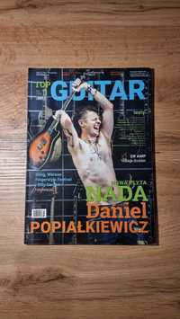 Top Guitar 2017 - Daniel Popiałkiewicz, Sigurd "Satyr" Wongraven