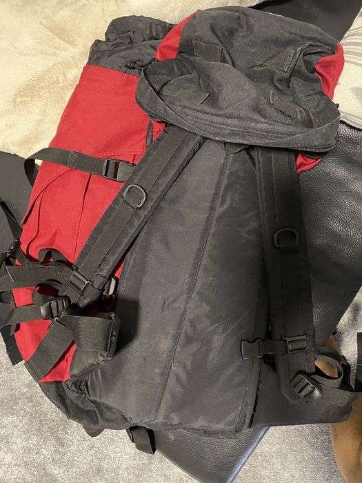 Mochila de campismo