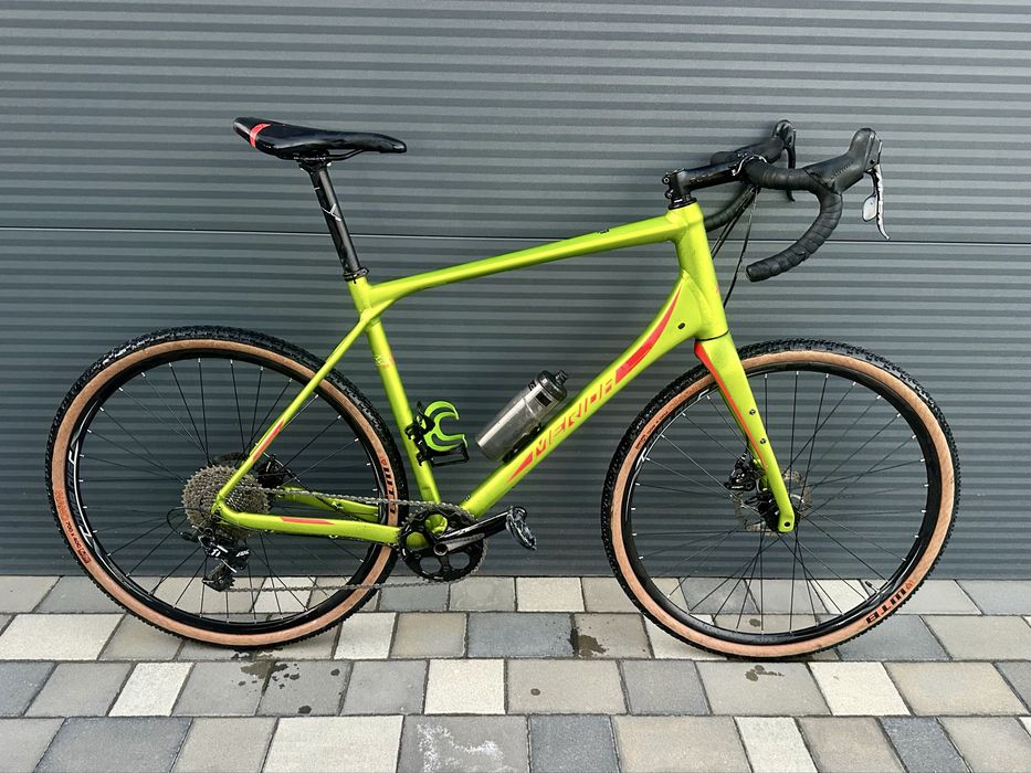 ‼️ Merida Silex 300 на осях Sram гравийный шоссейный гравел гравийник