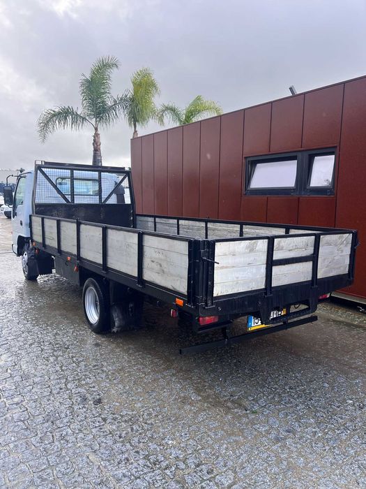 Carrinha Isuzu 3.0CC