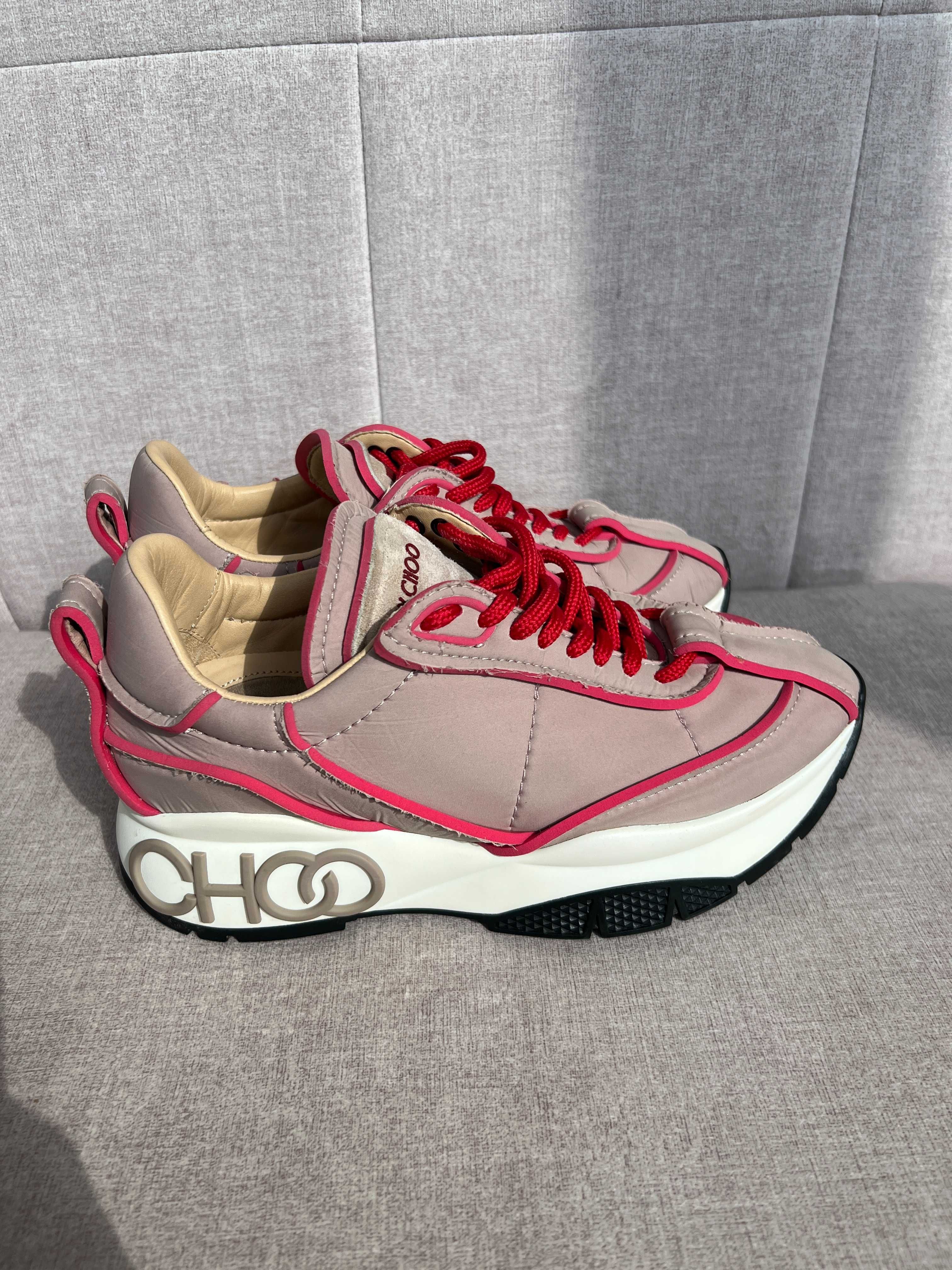 Кросівки Jimmy Choo