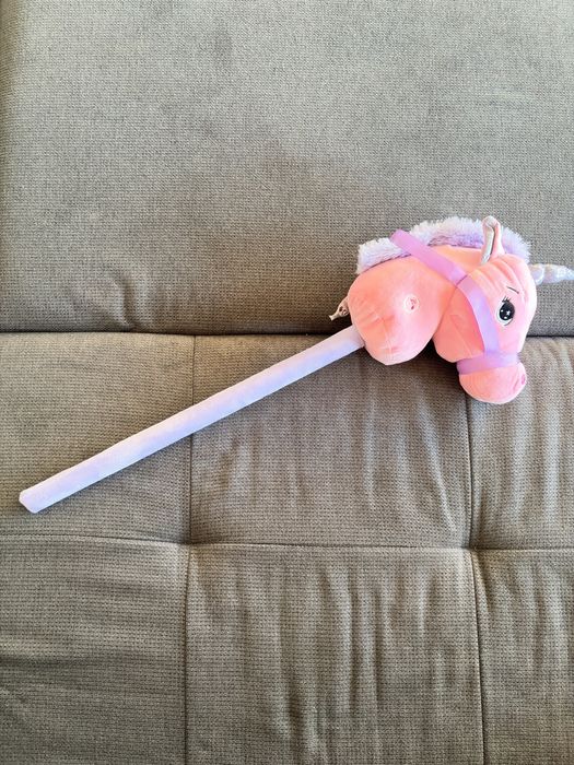 Cavalo com varão novo