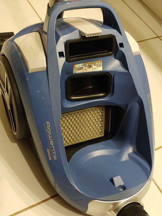 Пылесос без мешка ROWENTA Compact Power XXL RO4881EA