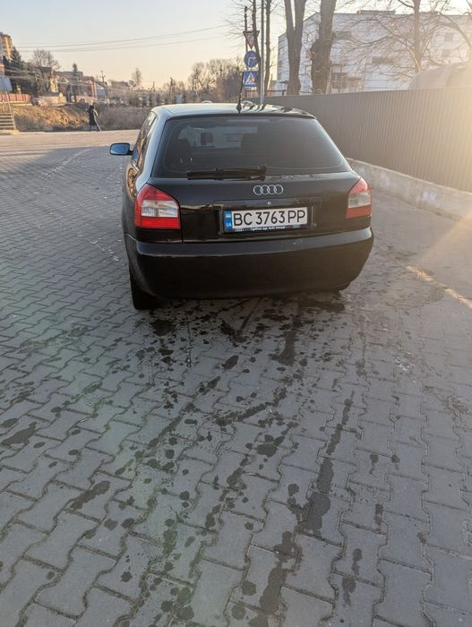 Audi a3 8l 2001 1.8t