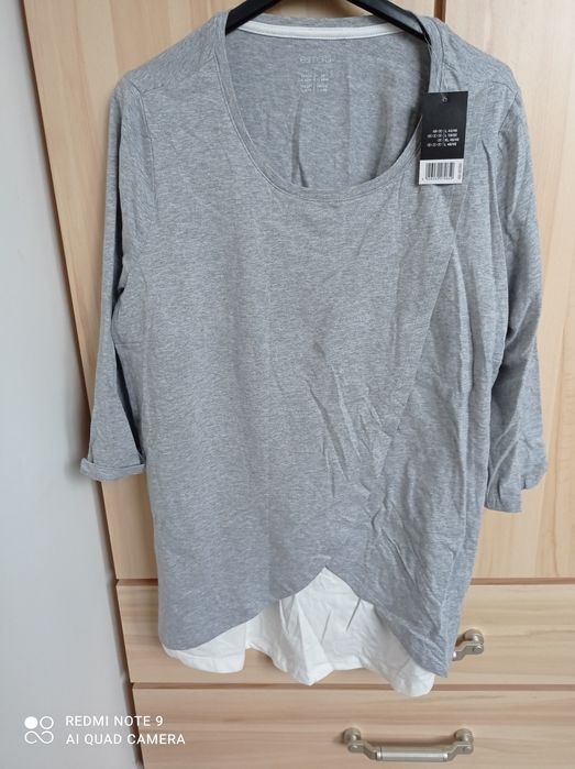 Nowa bluza ciążowa xl
