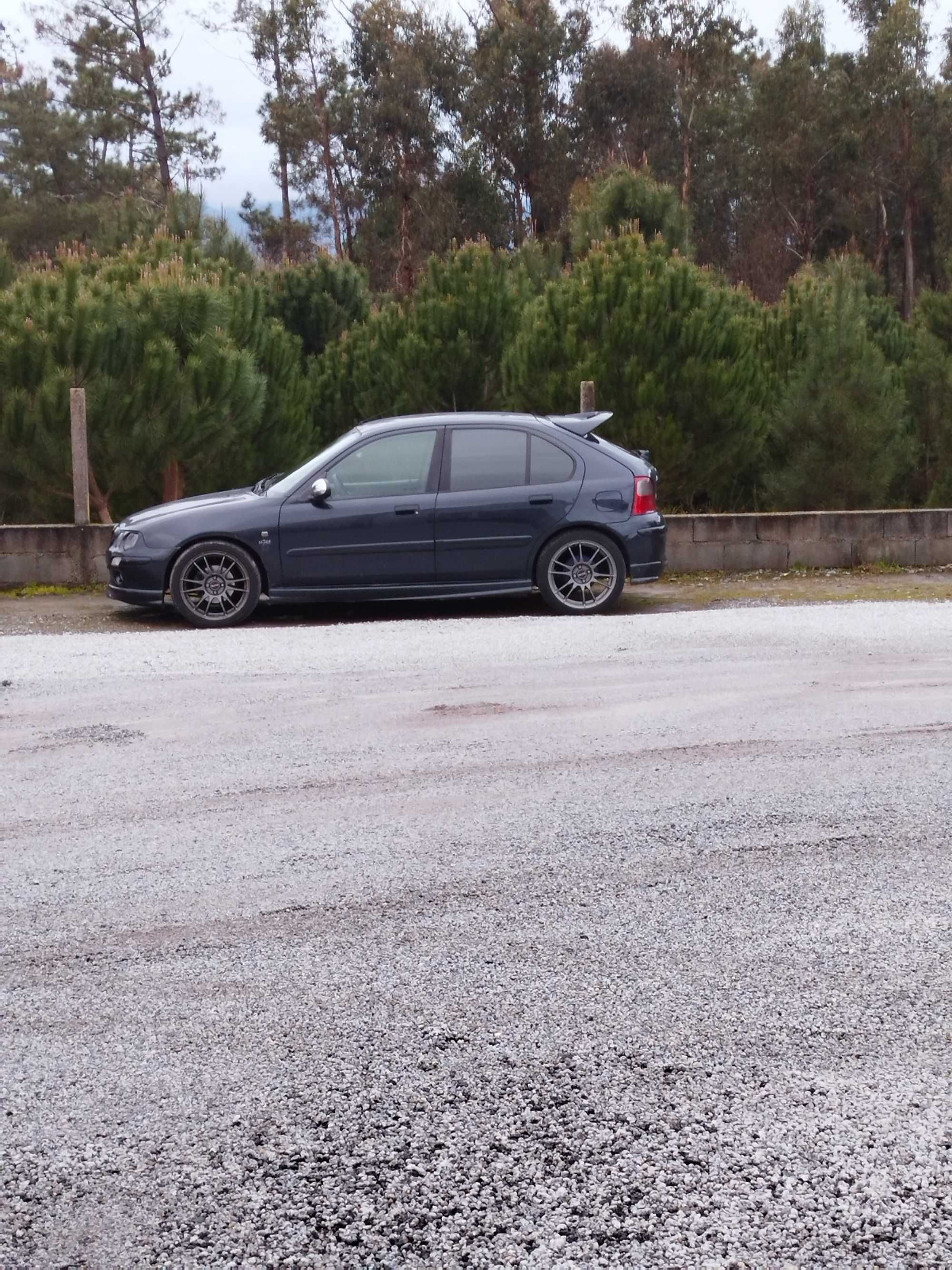 MG ZR, 1.4 16v 105cv