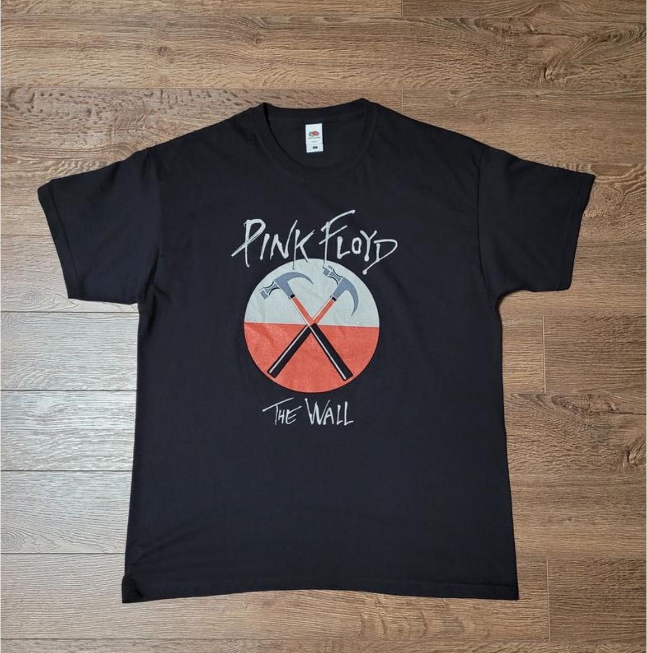 Футболка с рок символикой, группа Pink Floyd .