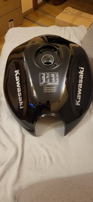 Kawasaki z750 lift zbiornik paliwa bak idealny