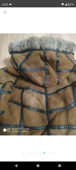 Дублянки натуральна дитяча