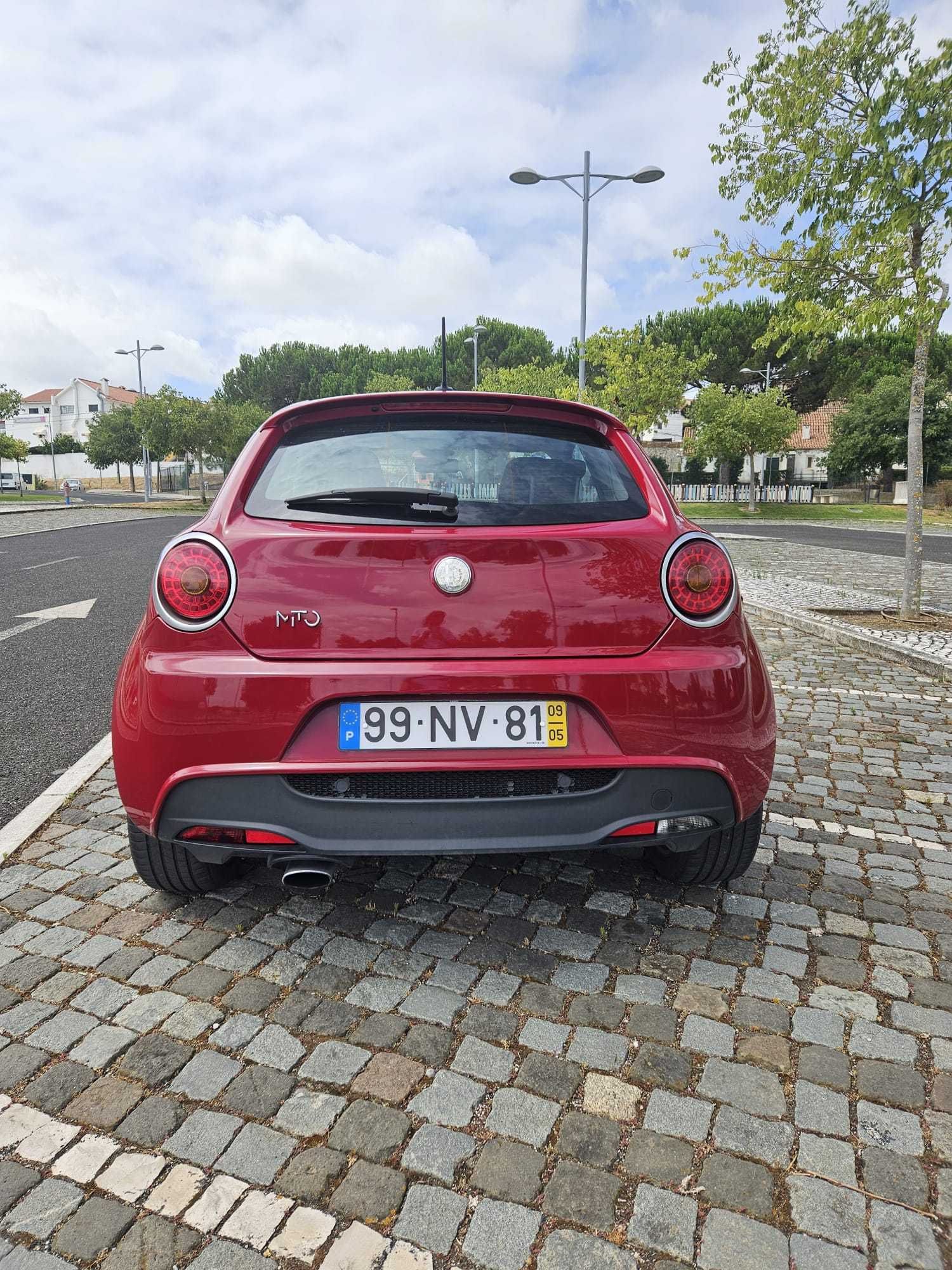 Alfa Romeo Mito 1.6 JTD 120cv