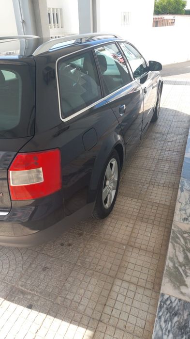 Audi A4 Avant Carrinha