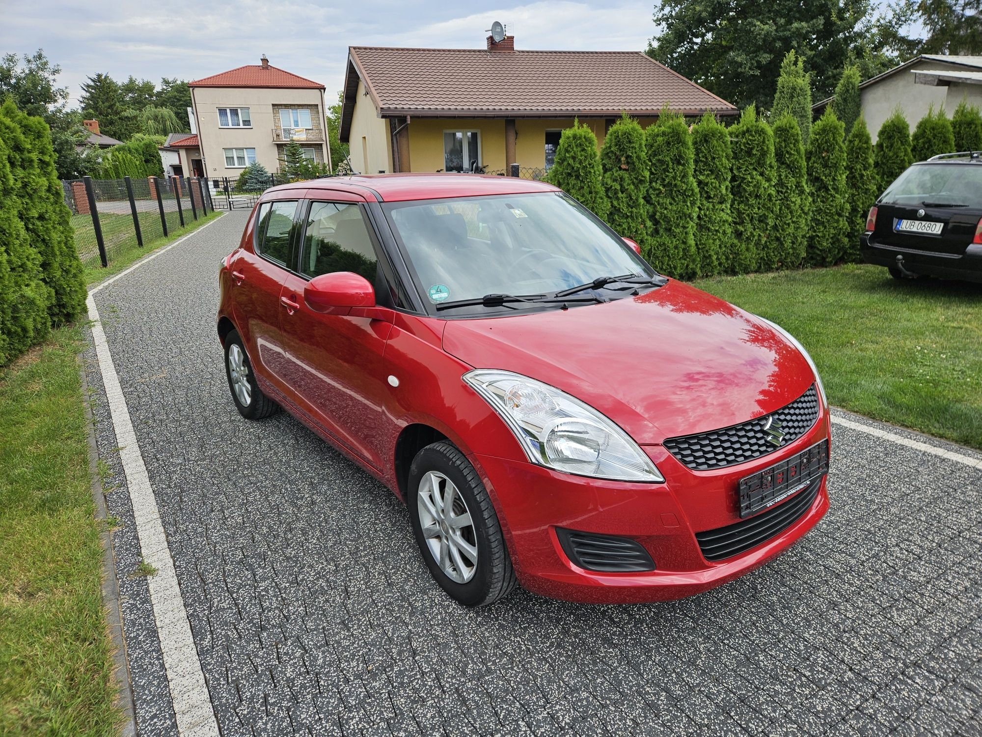 Suzuki swift 1.3b 4x4