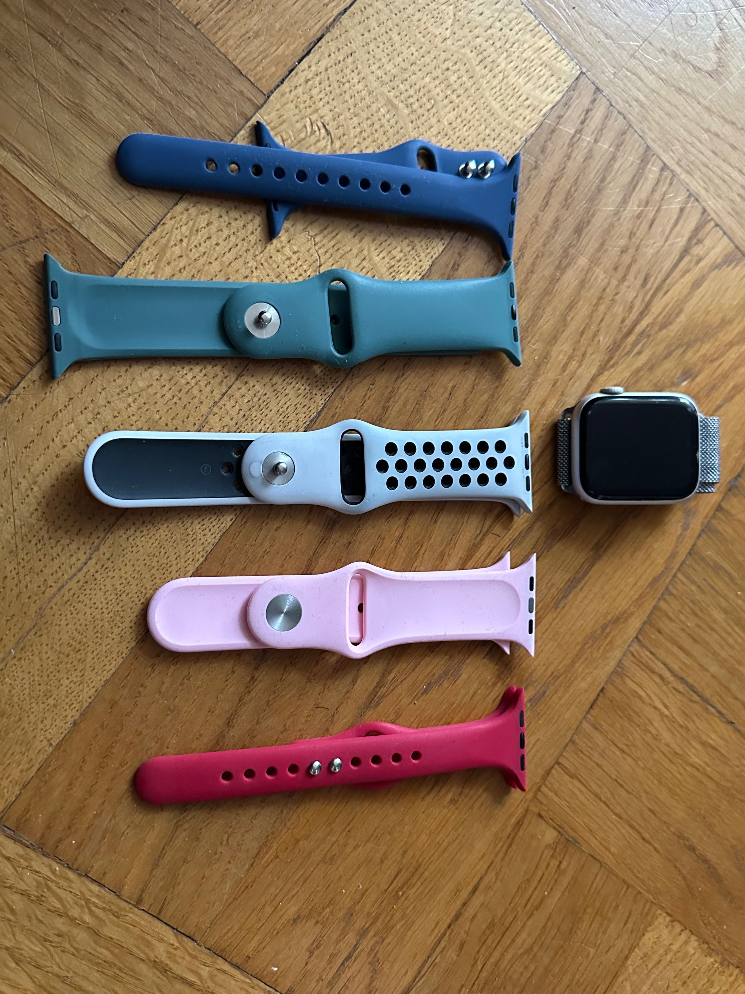Apple Watch series 4 Nike+ 44 44mm