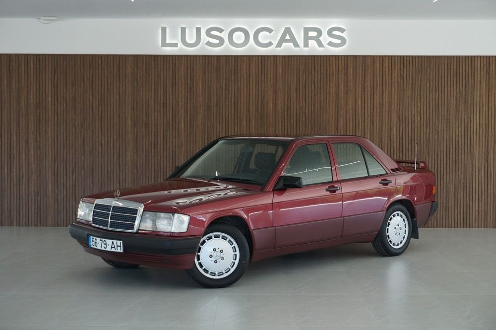 Mercedes-Benz 190 E 1.7