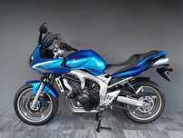 Yamaha FZ6 Abs stan kolekcjonerski z niemiec7000km 1 właściciel 2010r xj6 cbf fz8