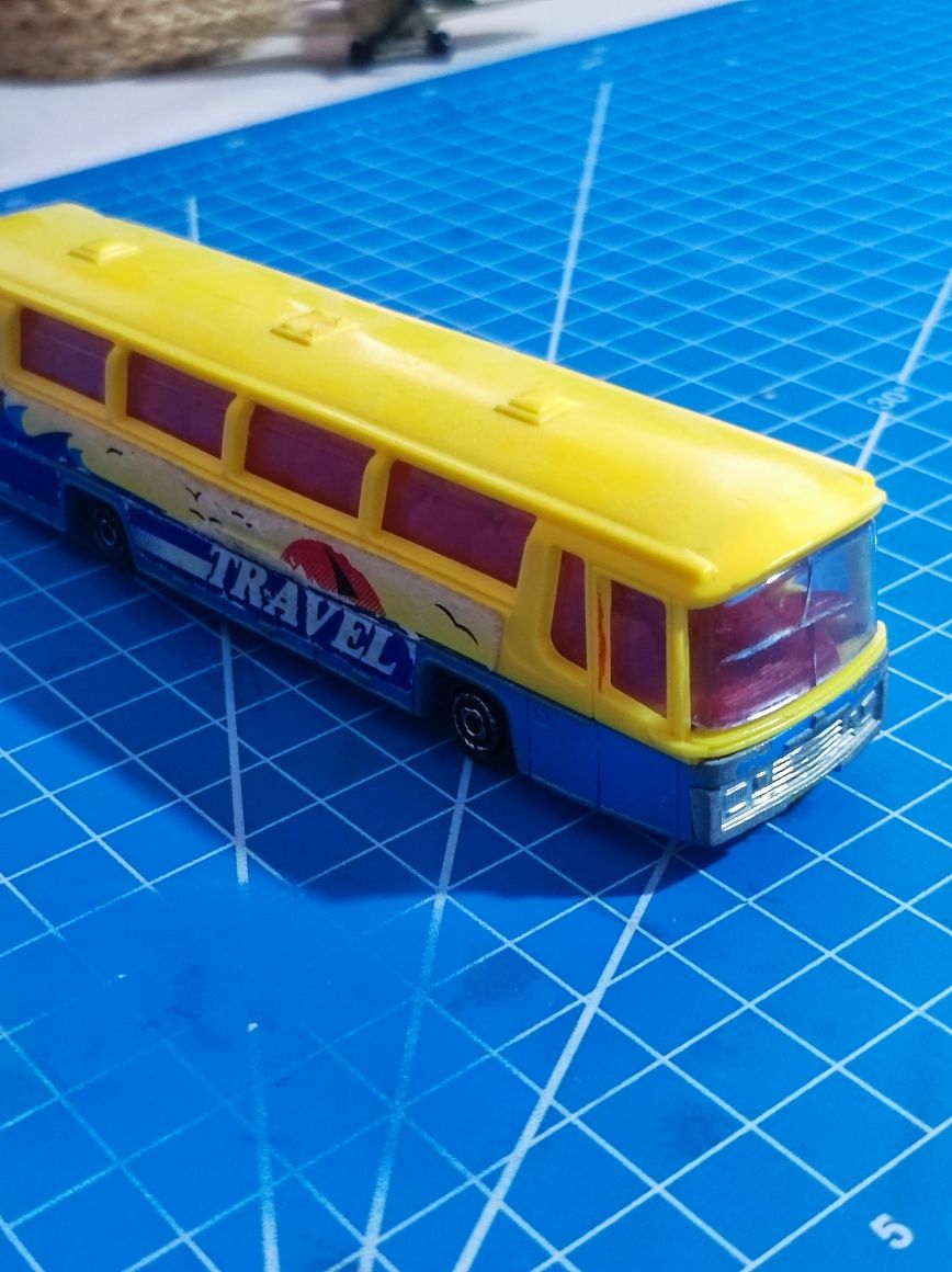 Majorette 373 autobus Neoplan