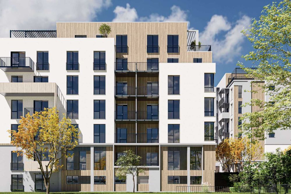 Продаж 2 кім. квартири в новобудові вул. Довга