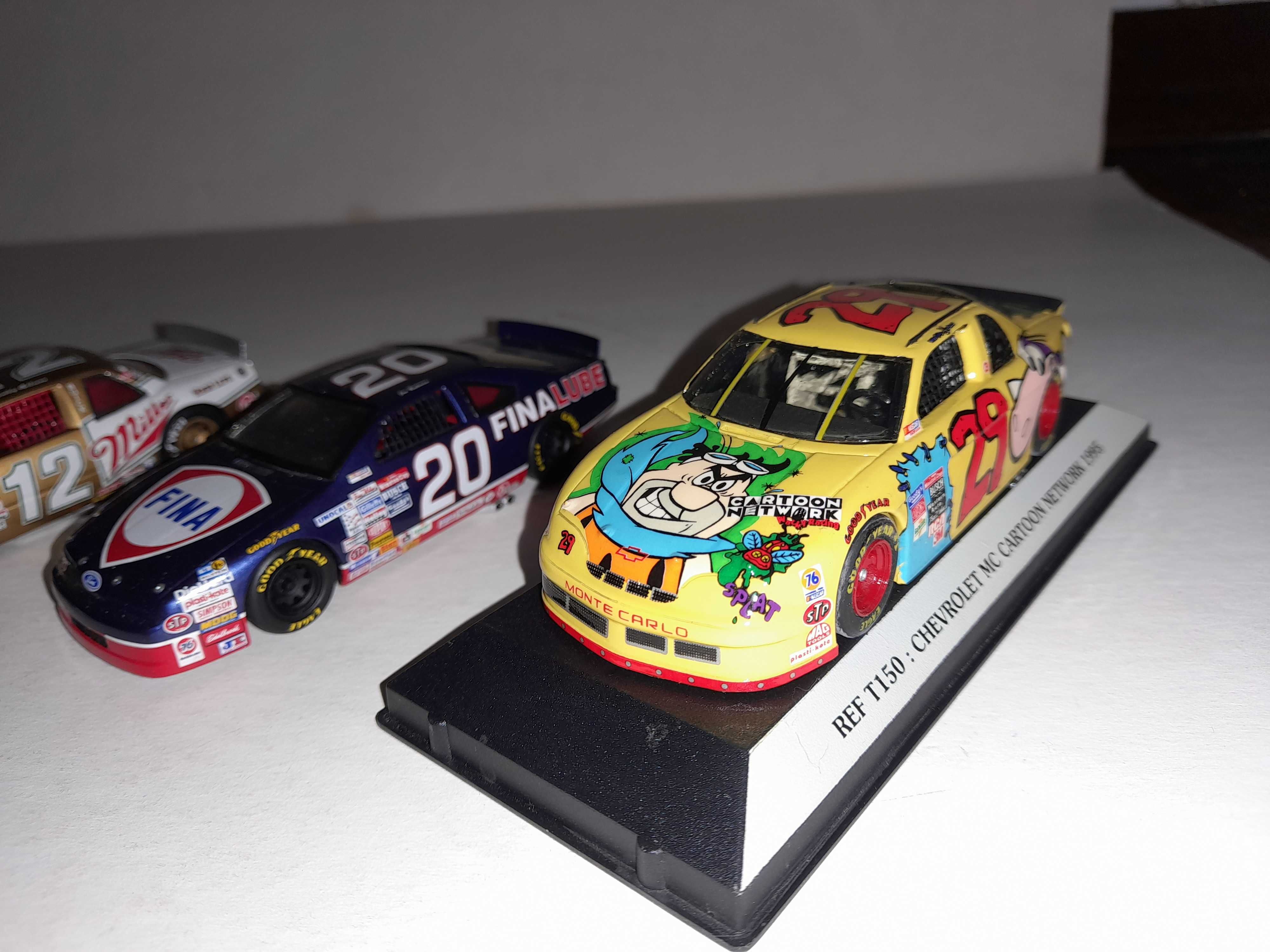 Starter kits montados 1/43 Nascar