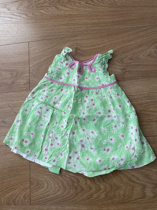 Vestido bebé Zara