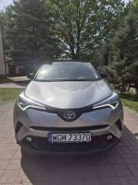 Toyota C-HR 1.8 Hybrid Selection