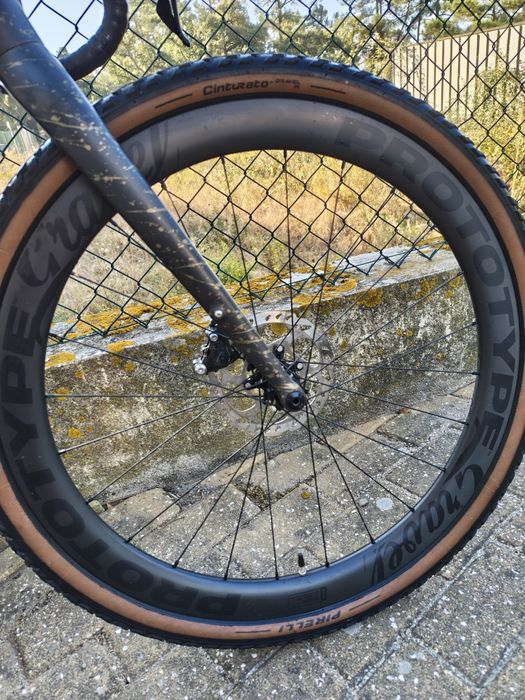 RODAS PROTOTYPE 650b