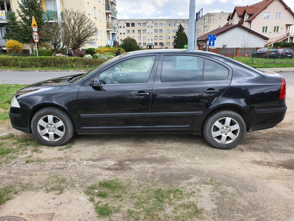 Scoda Octavia 2. 1.9 TDI