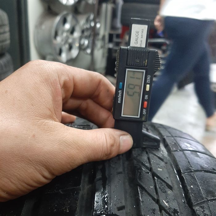 Opona Letnia Goodyear 245/40R19 98Y