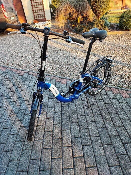 Rower Składak Dahon