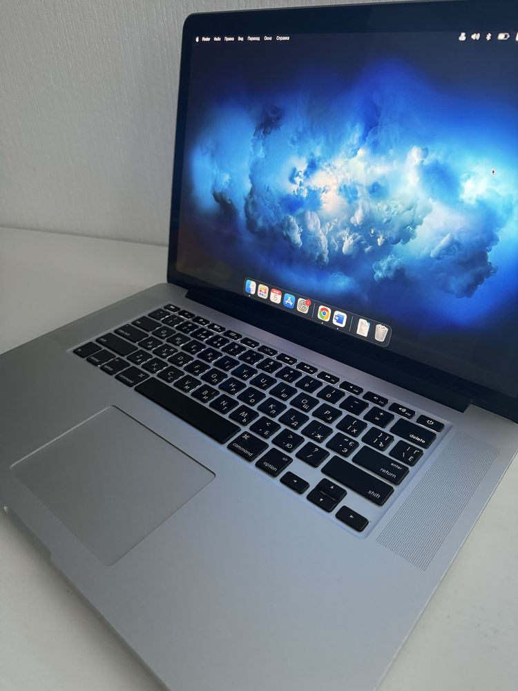 Ноутбук Macbook Pro 2015 A1398