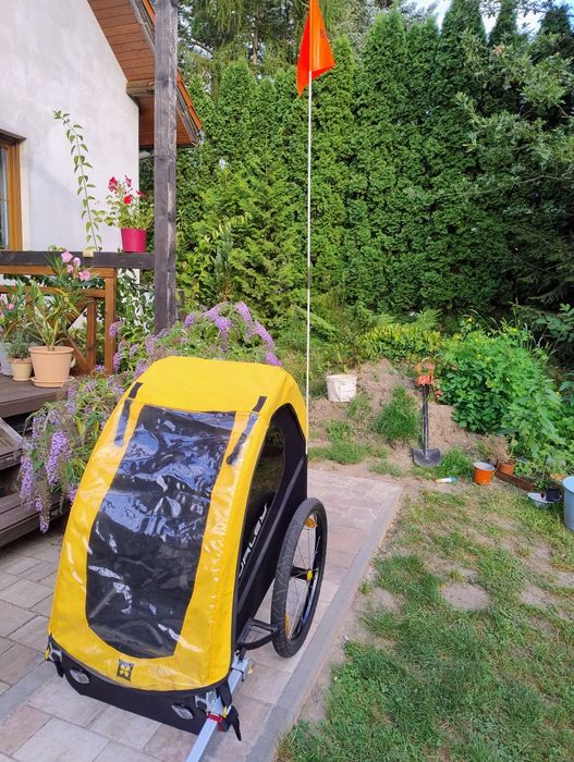 Przyczepka rowerowa Burley Bee Solo