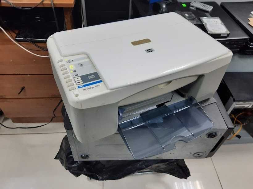 МФУ HP DeskJet F380