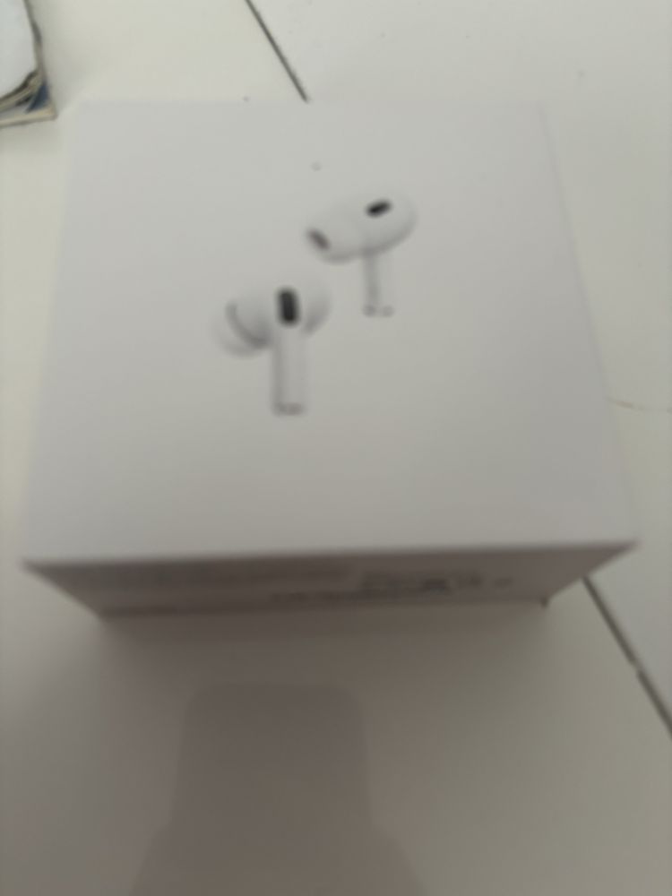 Apple airpods pro 2 generacji z etui magsafe