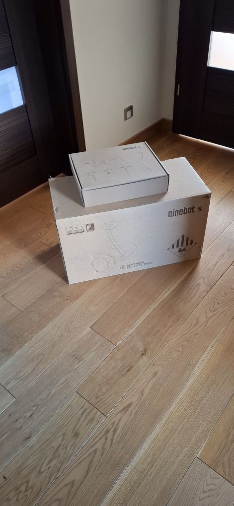 Segway ninebot s