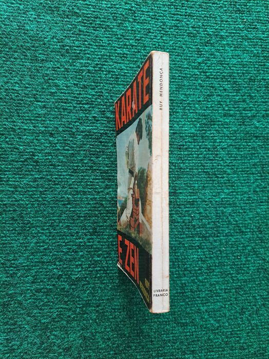 Karate e Zen - Ruy Mendonça