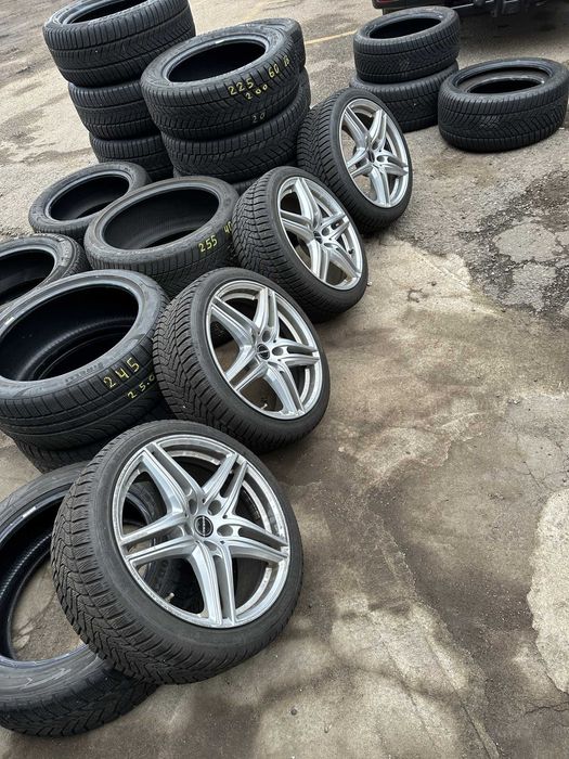 Koła 18 cali do  Audi, Volkswagen, Skoda