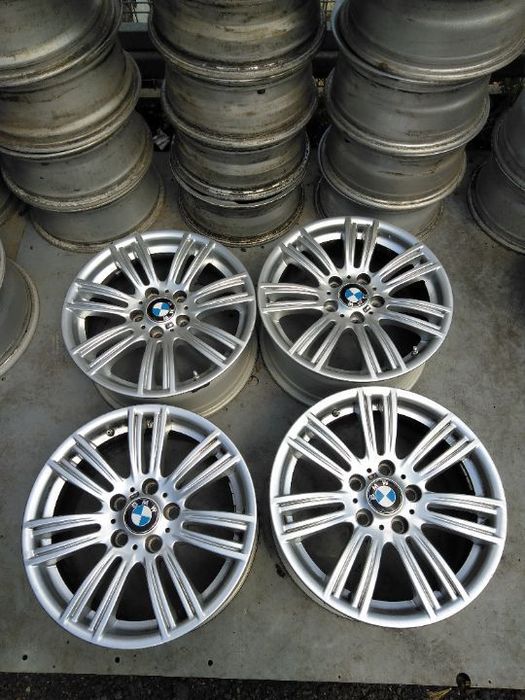 Felgi BMW OE M 383 7,5J &amp; 8J x 17&quot; 5x120
