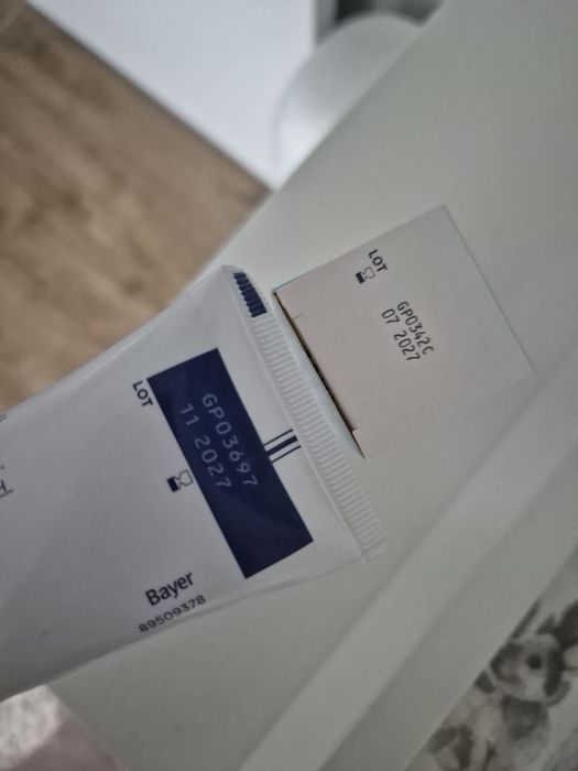 Maść Bepanthen baby 100g + 30g