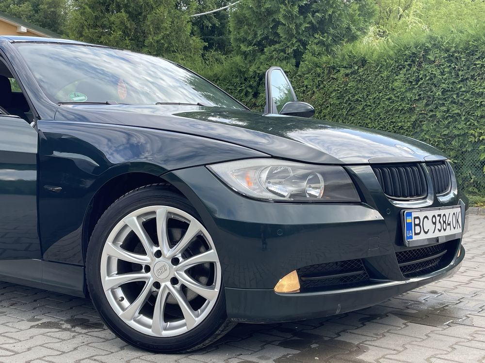 Бмв є90 2006 ідеал