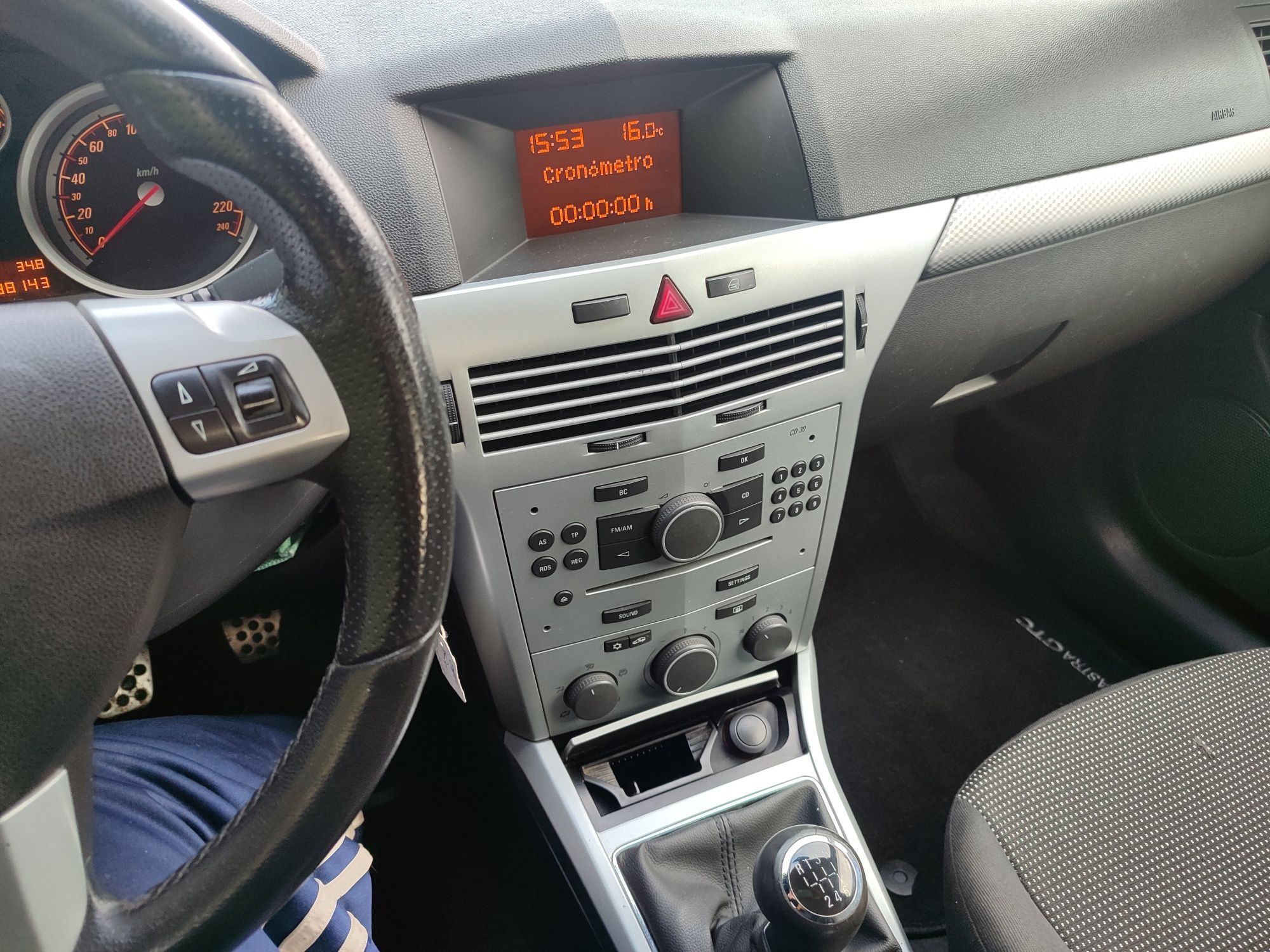 Opel Astra 1.3 CDTI GTC
