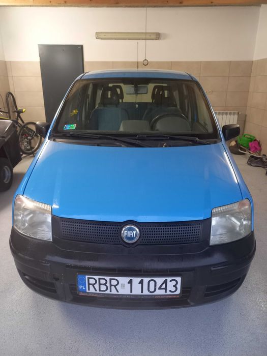 Fiat Panda 2004r. - super oferta !!!