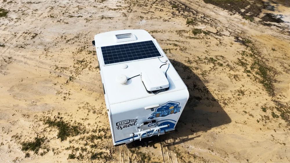 Autocaravana CI Carioca 592p