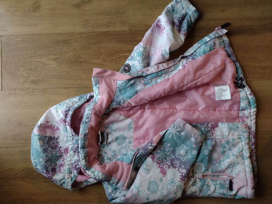 Kurtka kurteczka Hi-Tec 122 wiosenna jesienna przejściowa wiatrówka