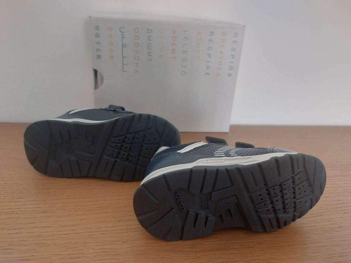 Tennis novos da geox, n°23