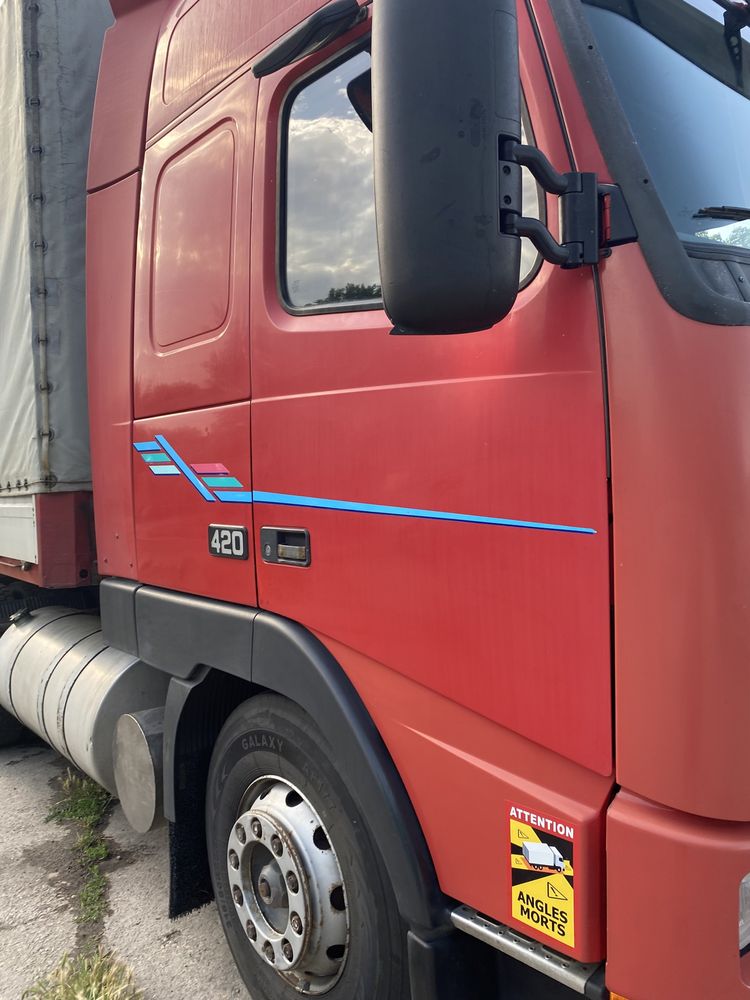 Продам VOLVO FH 12  420