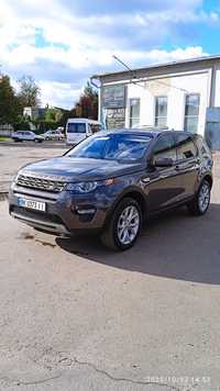 Land rover discovery sport 2.0 hse