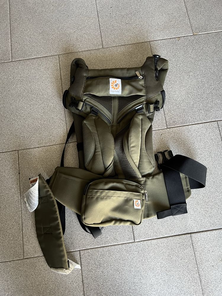 Ergobaby Omni 360 - Marsúpio