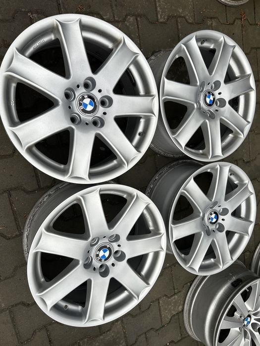 5x120 7,5j x 17" et44 bmw f10 e46 e87 e60 xdrive